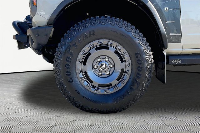 Used 2022 Ford Bronco Everglades AWD/4WD image 21