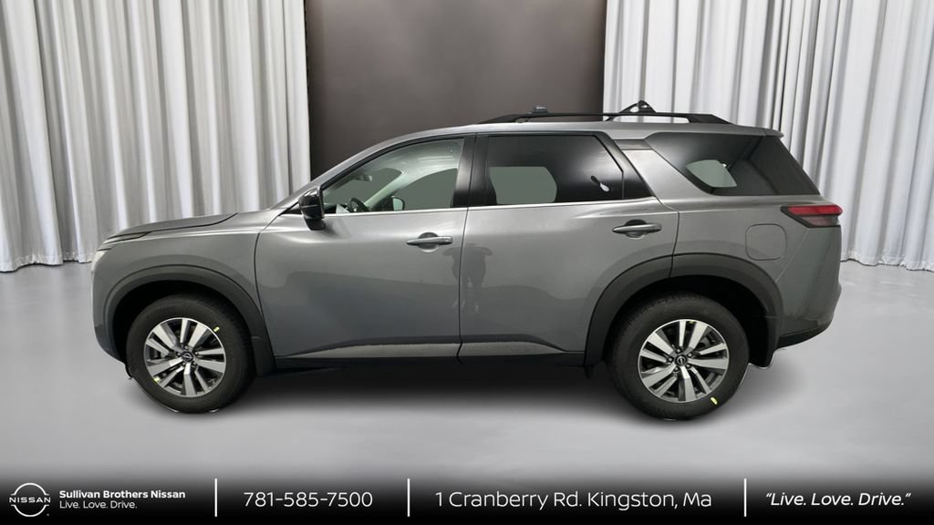 New 2026 Nissan Pathfinder SL AWD/4WD image 7