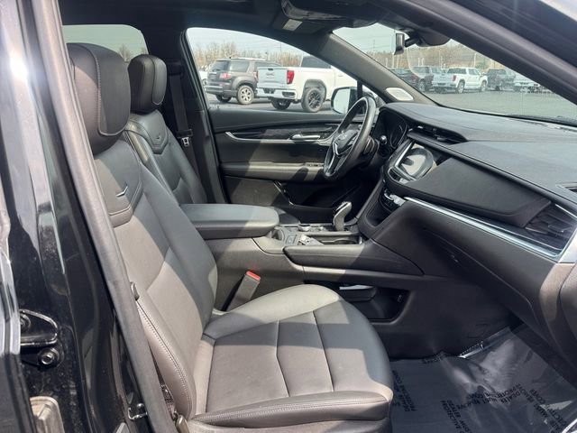 Certified 2023 Cadillac XT5 Premium Luxury image 17