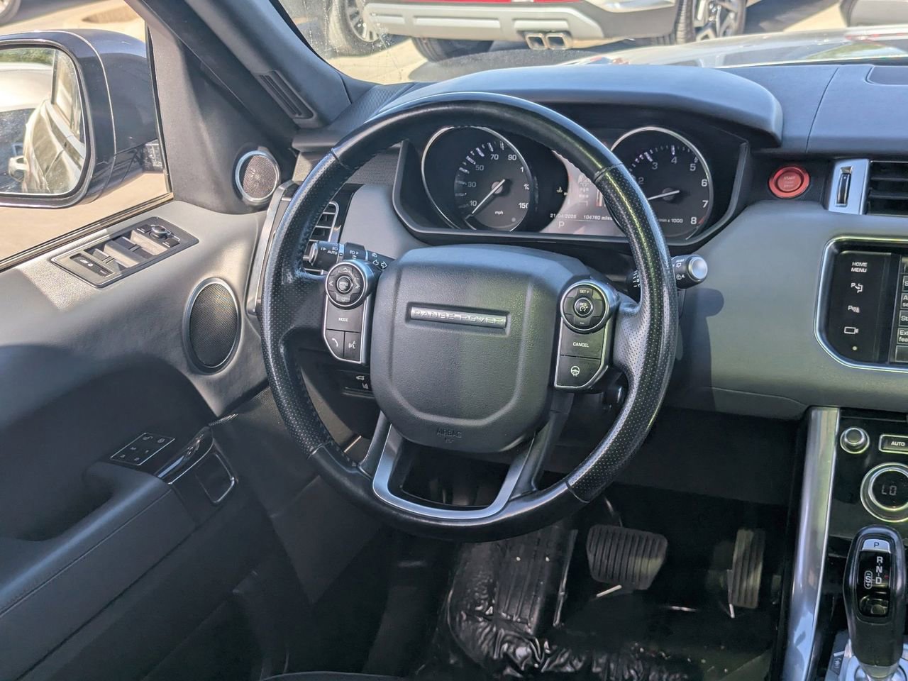 Used 2015 Land Rover Range Rover Sport HSE image 13