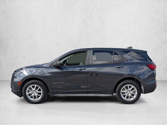 Used 2022 Chevrolet Equinox LS w/ LS Convenience Package image 6