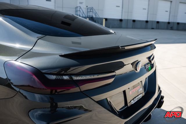 Used 2020 BMW M8 Competition w/ M Driver's Package image 38