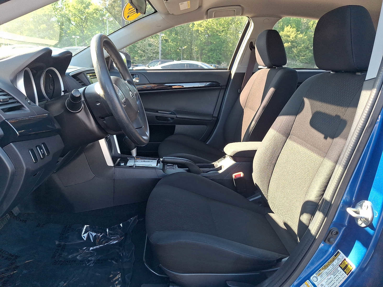 Used 2017 Mitsubishi Lancer SE AWD/4WD image 14