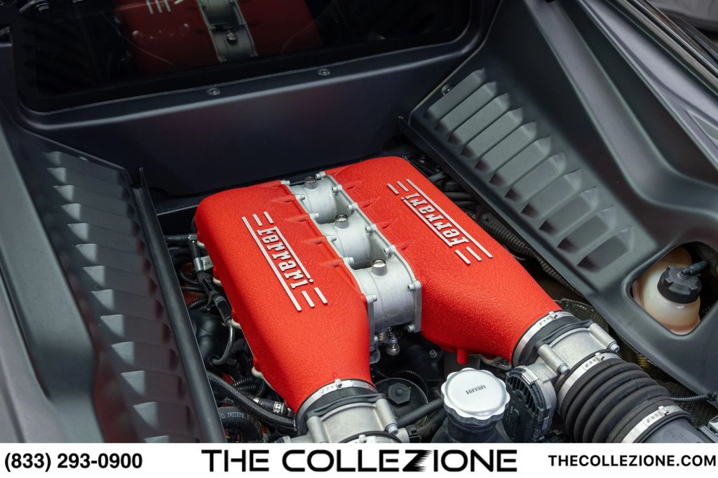 Used 2014 Ferrari 458 Italia Coupe RWD image 89