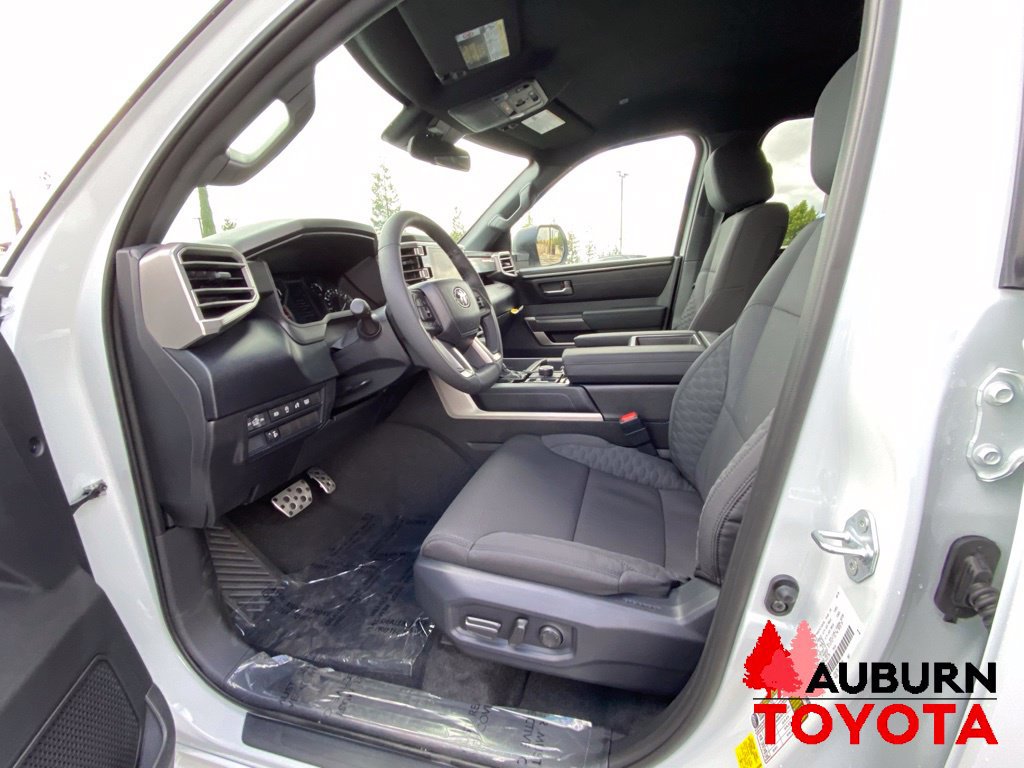 New 2026 Toyota Tundra SR5 w/ TRD Off-Road Package AWD/4WD image 26
