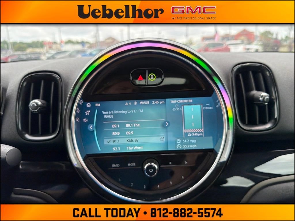 Used 2022 MINI Cooper Countryman FWD image 29