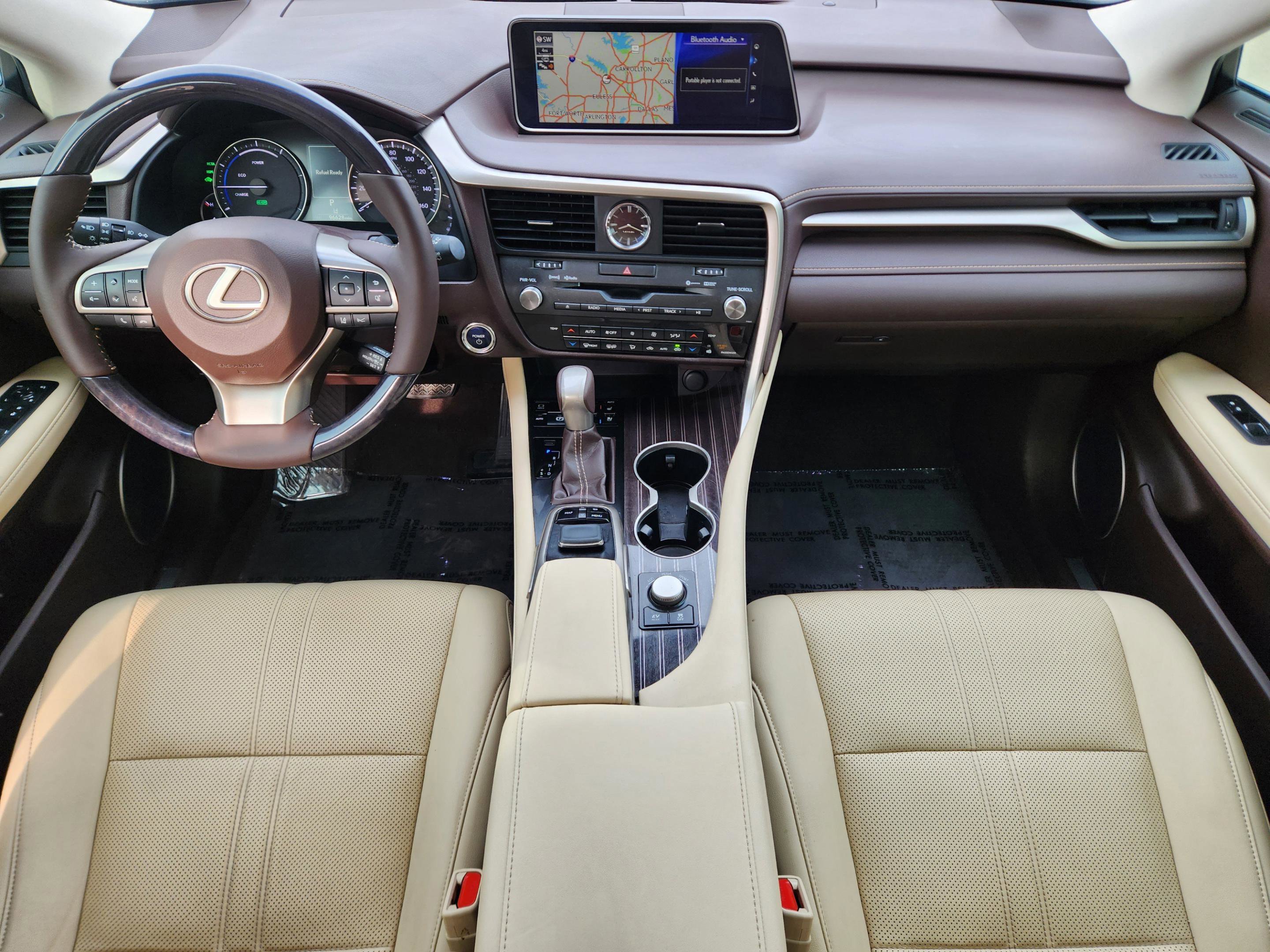Used 2016 Lexus RX 450h FWD w/ Luxury Package image 23
