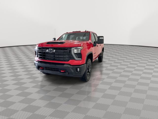 New 2026 Chevrolet Silverado 2500 LT w/ Trail Boss Package image 7