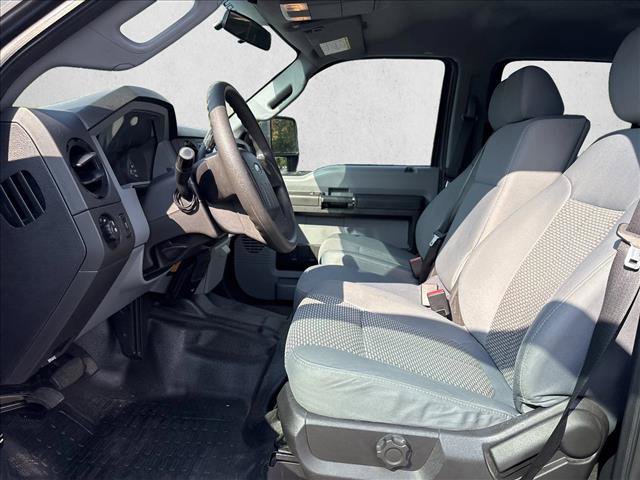 Used 2016 Ford F250 XL w/ Power Equipment Group AWD/4WD image 10