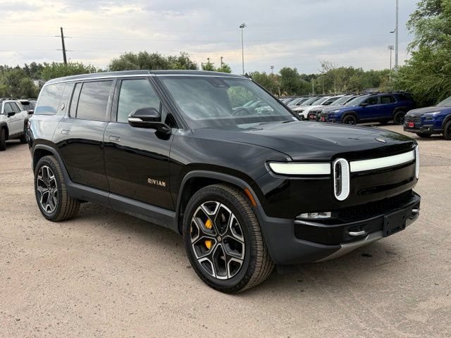 Used 2022 Rivian R1S Launch Edition AWD/4WD image 7