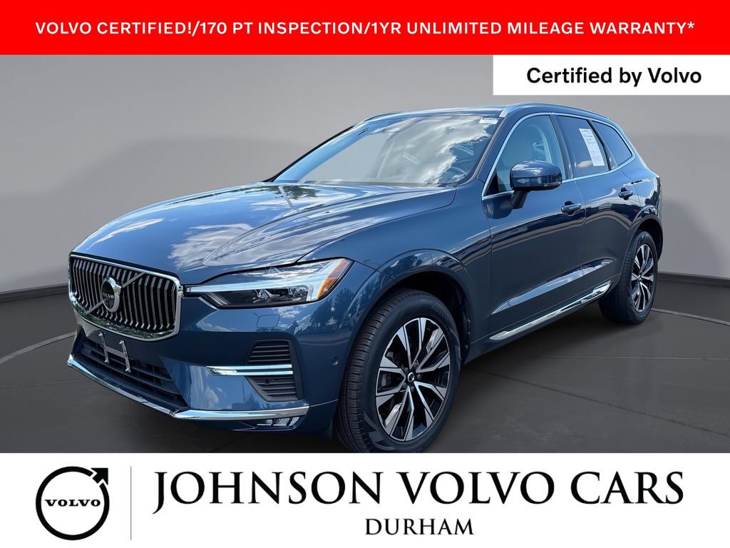 Used 2023 Volvo XC60 B5 Plus w/ Climate Package AWD/4WD image 1