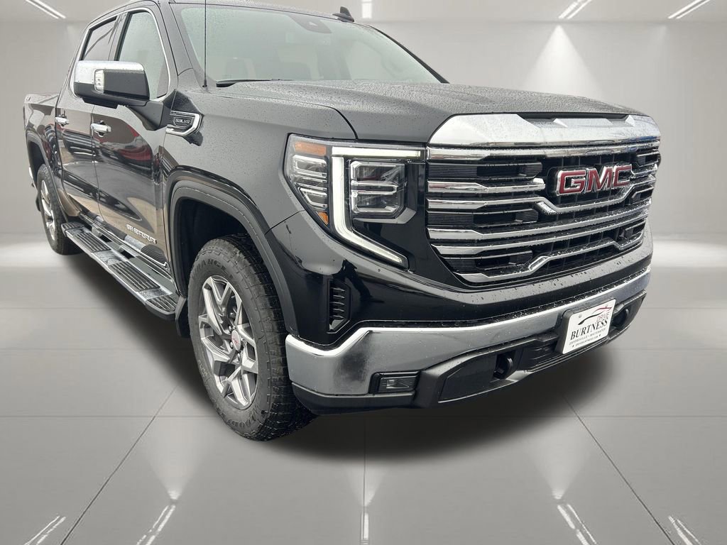 New 2026 GMC Sierra 1500 SLT w/ SLT Premium Package image 19