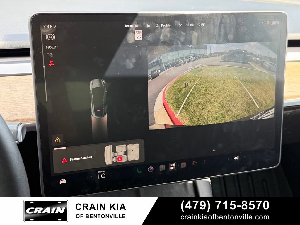 Used 2021 Tesla Model Y Performance AWD/4WD image 15