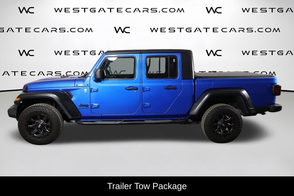 Used 2020 Jeep Gladiator Sport w/ Quick Order Package 24S image 5