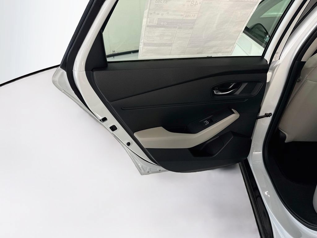 New 2026 Honda Accord EX-L image 27