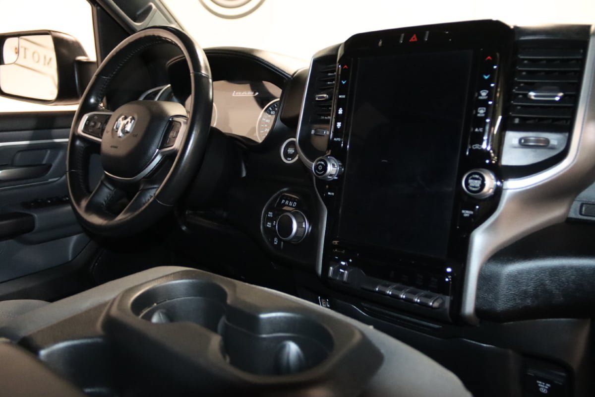 Used 2023 RAM 1500 Big Horn AWD/4WD image 65