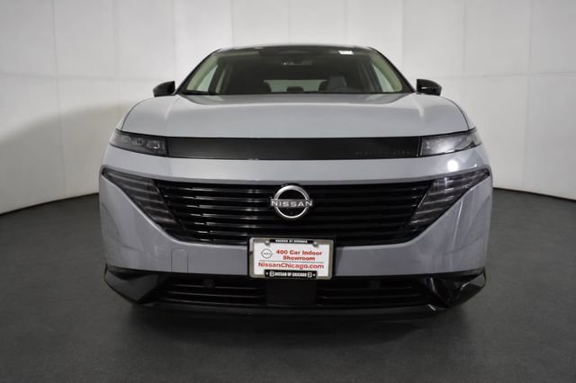 Certified 2025 Nissan Murano Platinum AWD/4WD image 2