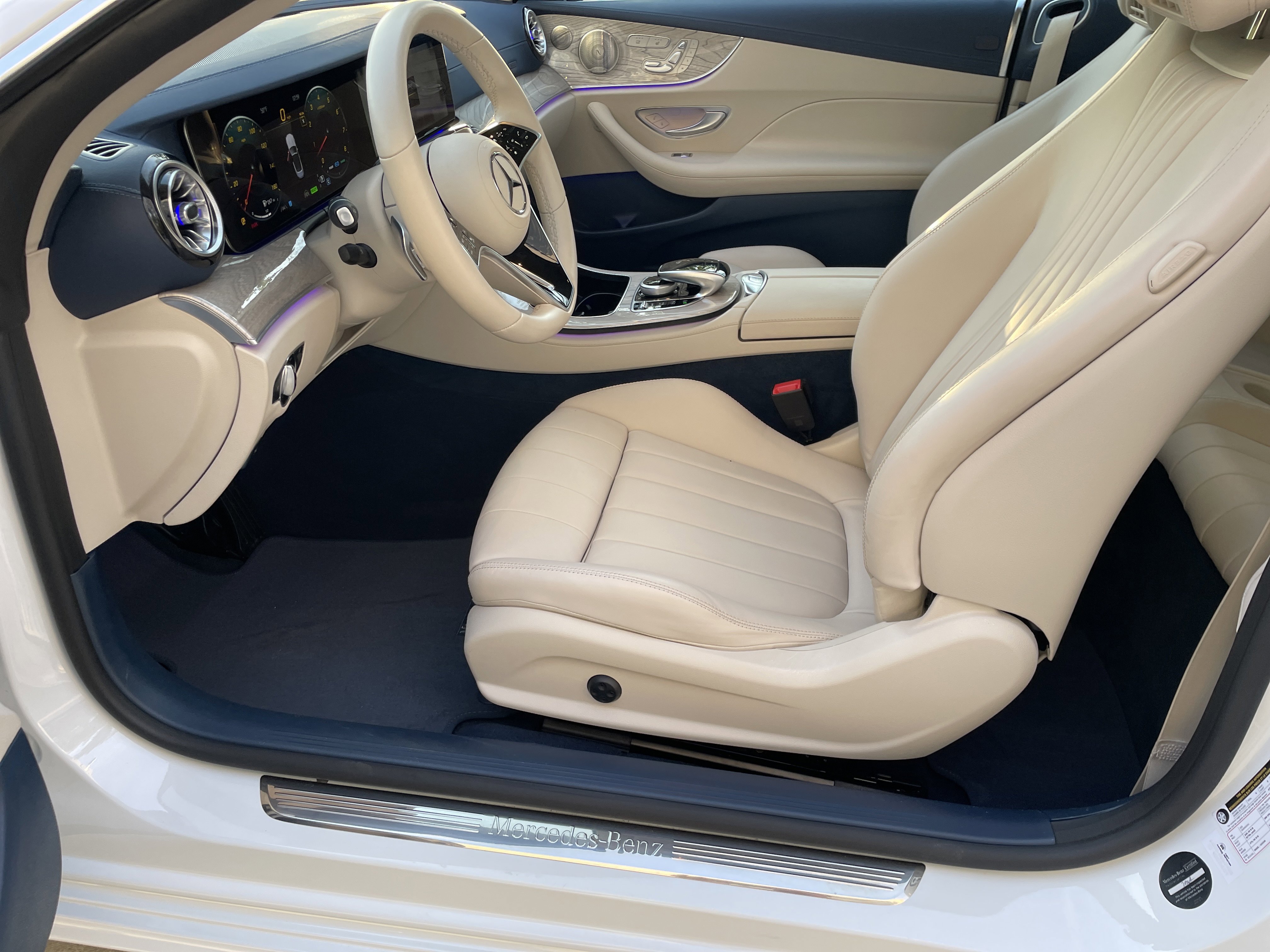 Certified 2023 Mercedes-Benz E 450 Cabriolet image 32