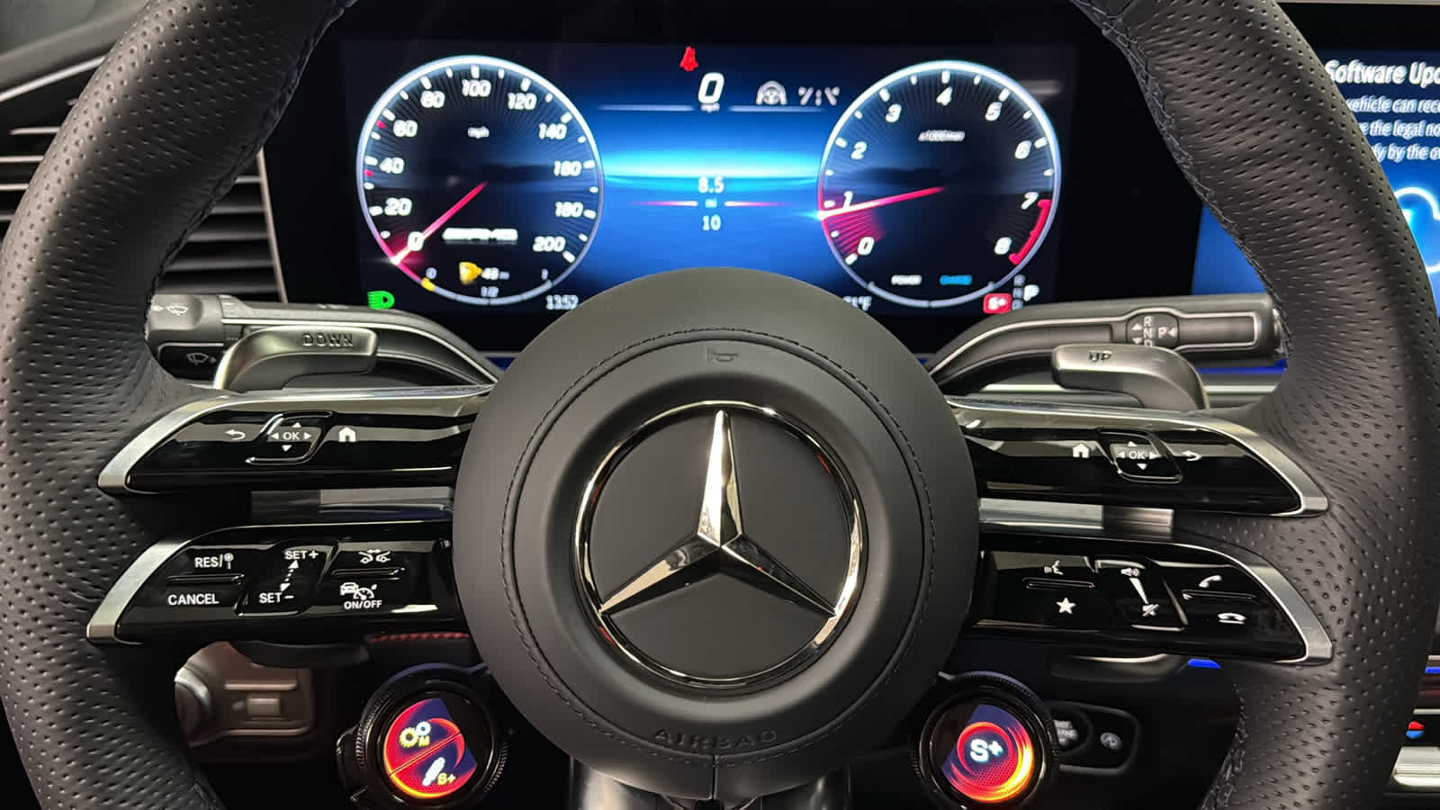 New 2026 Mercedes-Benz GLE 63 AMG S image 19