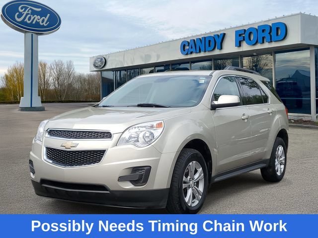 Used 2014 Chevrolet Equinox LT w/ Driver Convenience Package FWD image 2