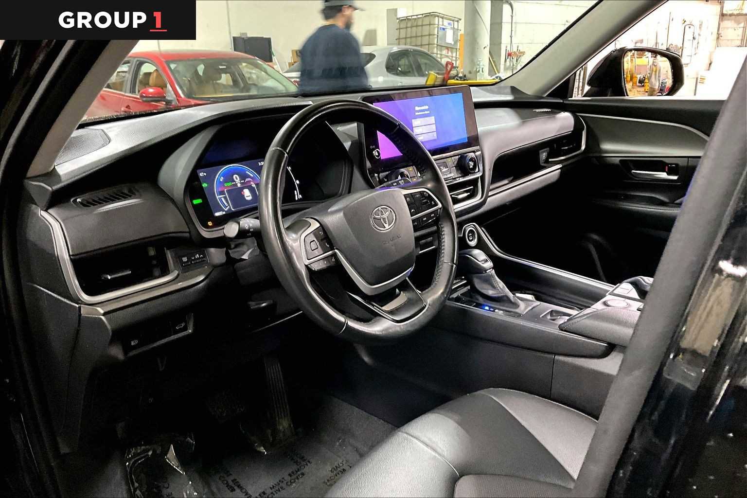 Certified 2024 Toyota Grand Highlander XLE image 18