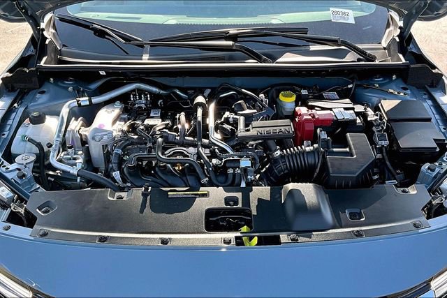 New 2026 Nissan Sentra SL w/ Floor Mat Package image 12