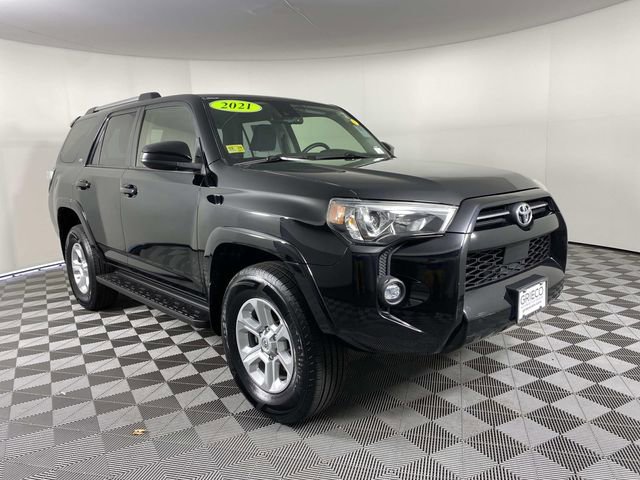 Used 2021 Toyota 4Runner SR5 image 1