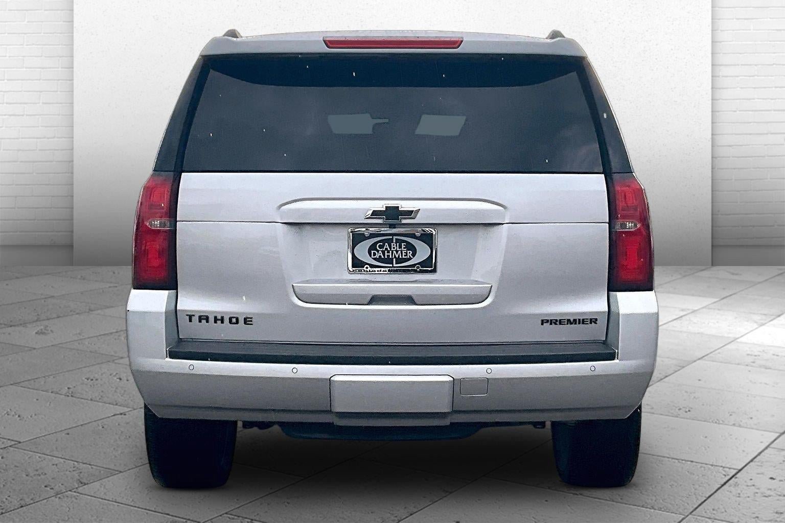 Used 2019 Chevrolet Tahoe Premier AWD/4WD image 3