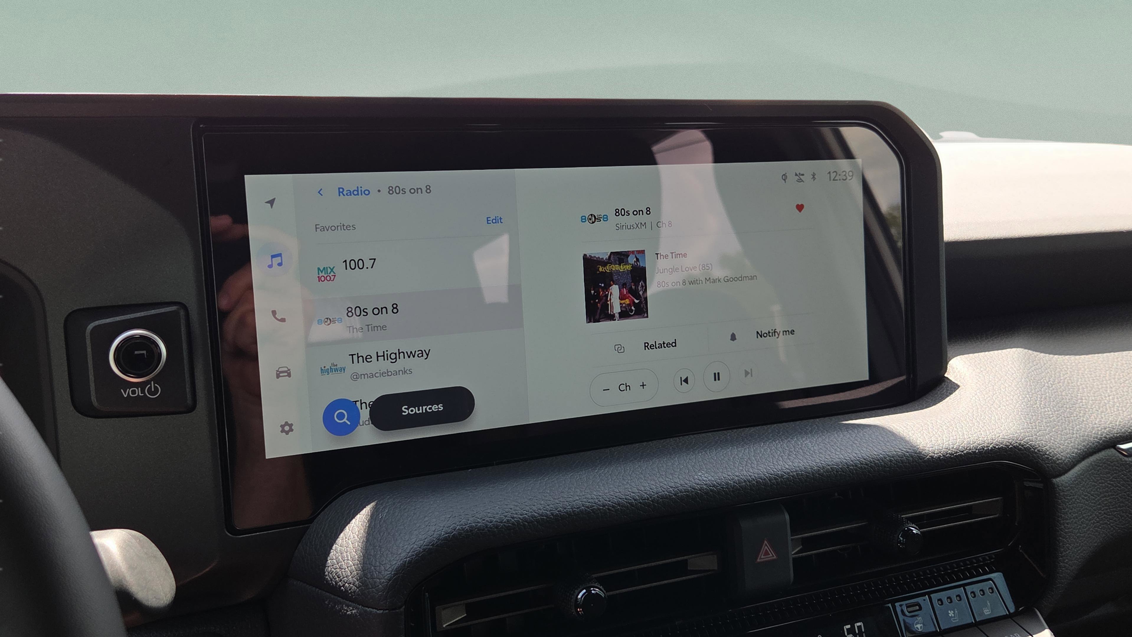 Certified 2025 Toyota Land Cruiser 1958 AWD/4WD image 24