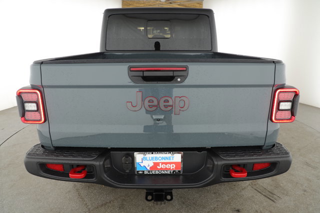 New 2026 Jeep Gladiator Rubicon w/ Steel Power Dome Hood Package image 4