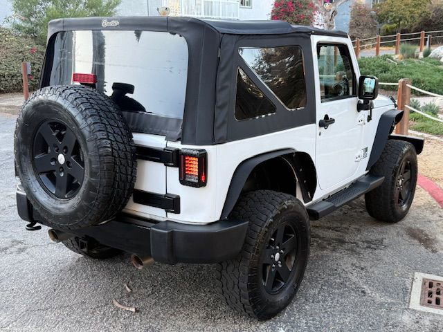 Used 2013 Jeep Wrangler Sport image 22