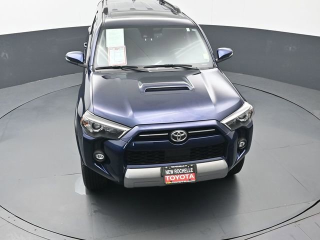 Certified 2024 Toyota 4Runner TRD Off-Road Premium w/ Moonroof Package image 45