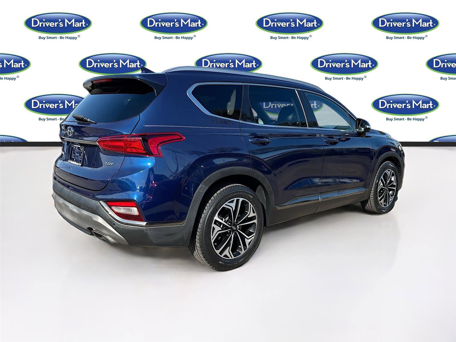 Used 2020 Hyundai Santa Fe Limited FWD image 7