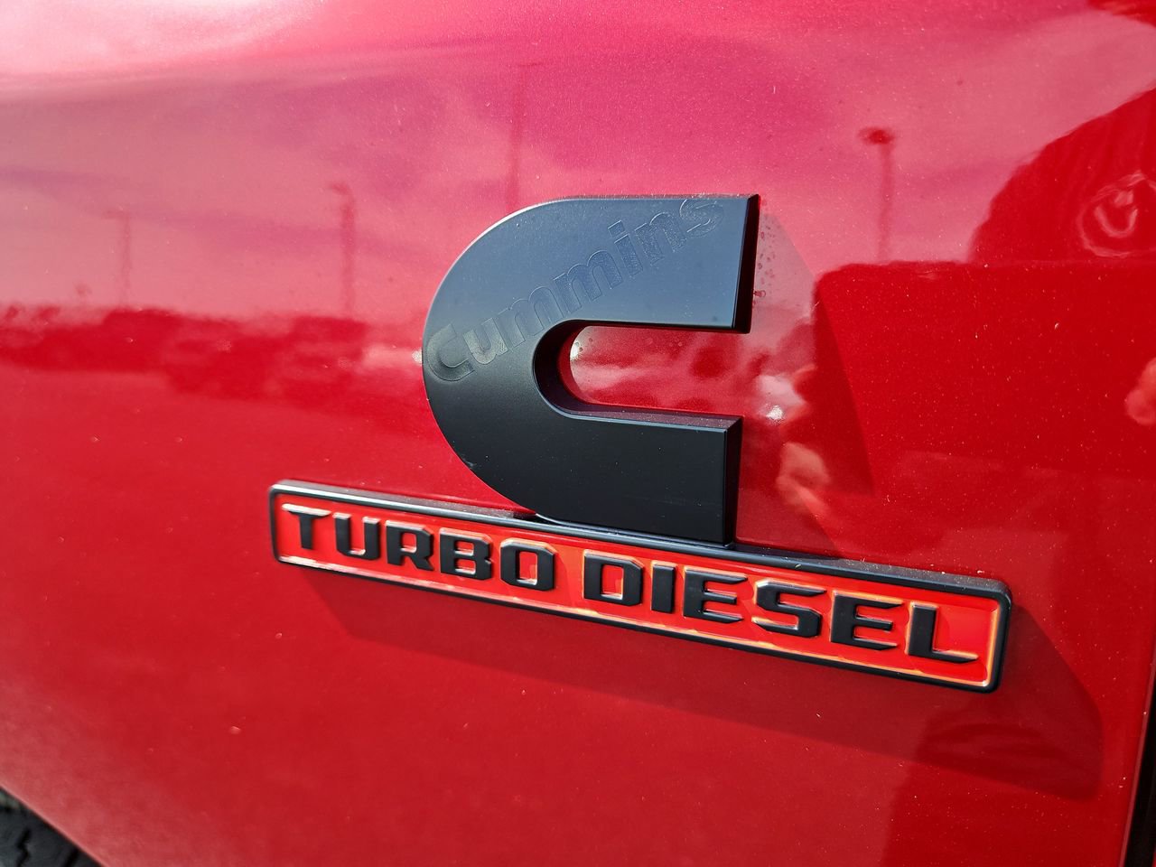 New 2026 RAM 2500 Big Horn image 14