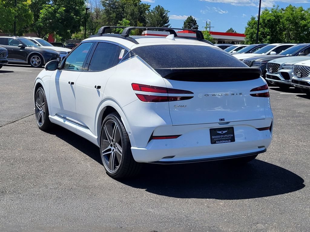 New 2026 Genesis GV60 Performance AWD/4WD image 13