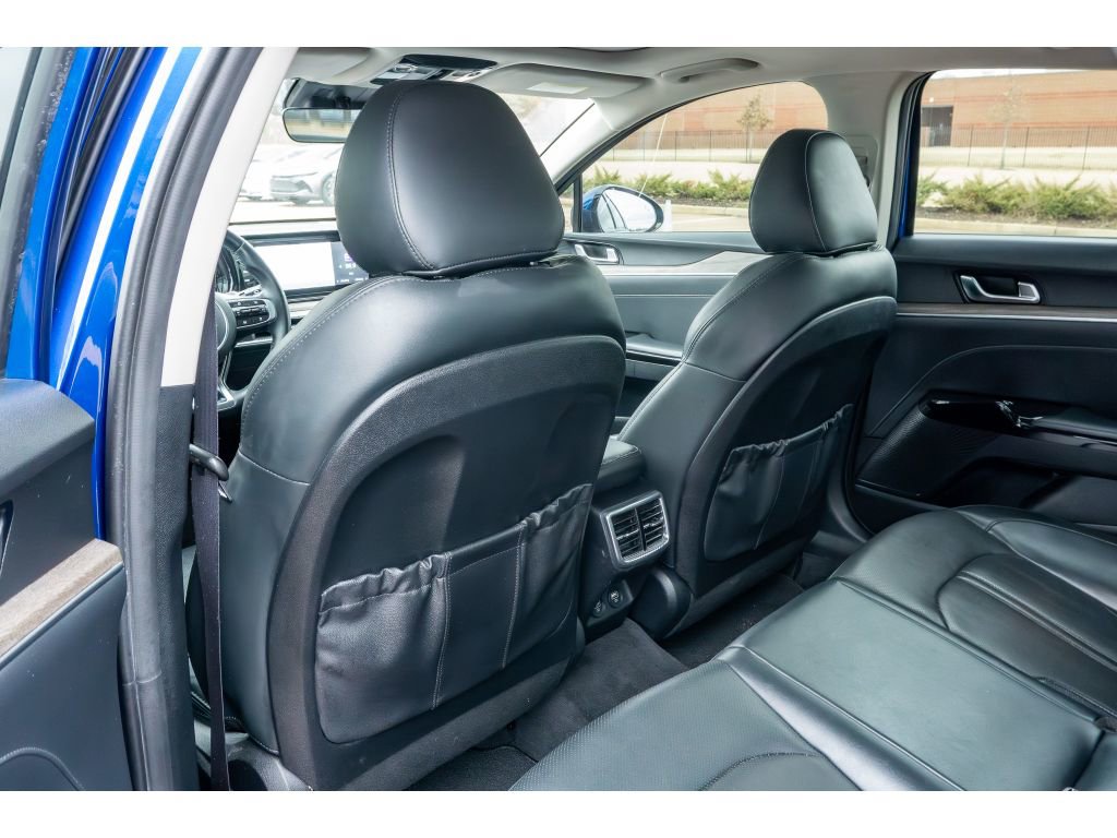 Used 2022 Kia K5 EX w/ EX Premium Package image 13