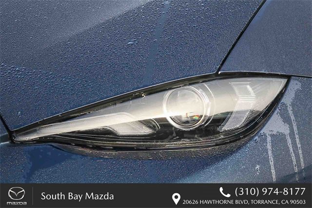 New 2025 MAZDA MX-5 Miata RF Grand Touring image 4