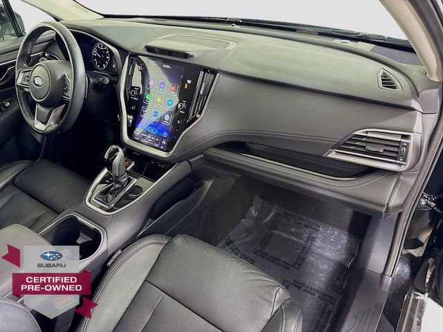 Certified 2022 Subaru Outback Limited image 31