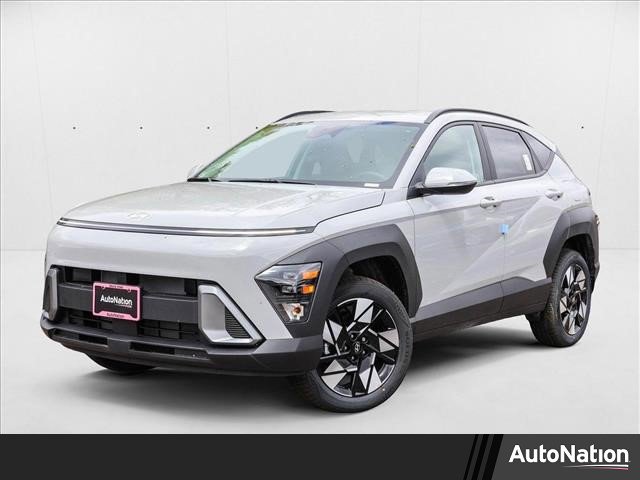New 2025 Hyundai Kona SEL