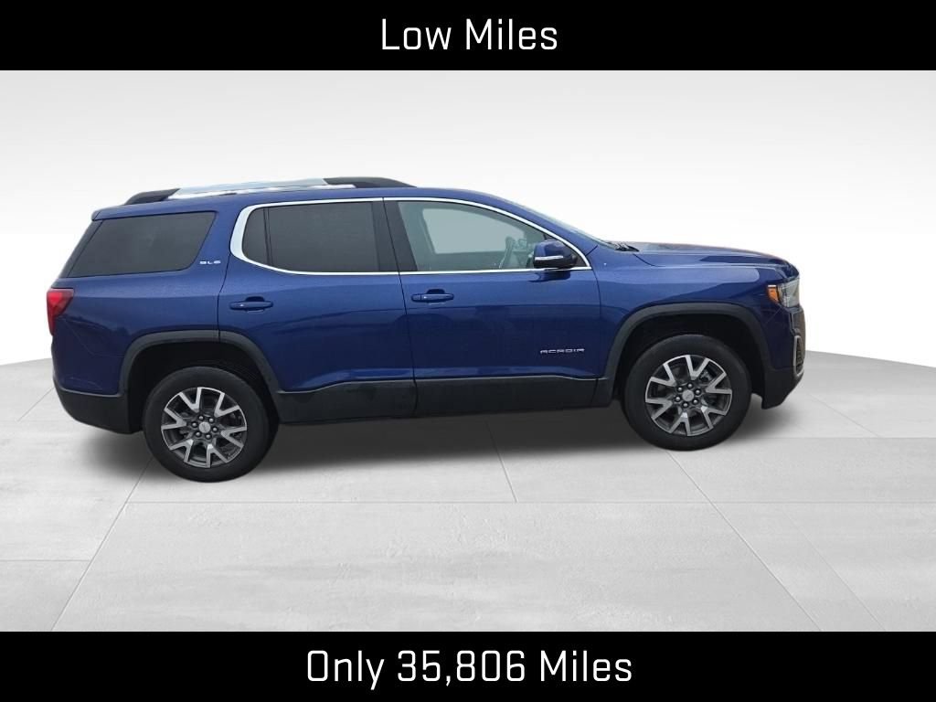 Certified 2023 GMC Acadia SLE w/ Driver Convenience Package FWD video 2