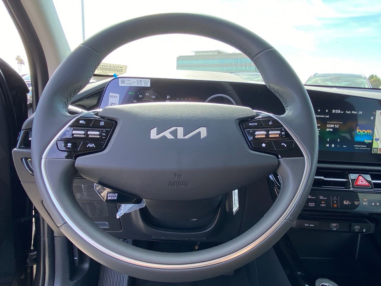 New 2026 Kia Niro Wind image 16