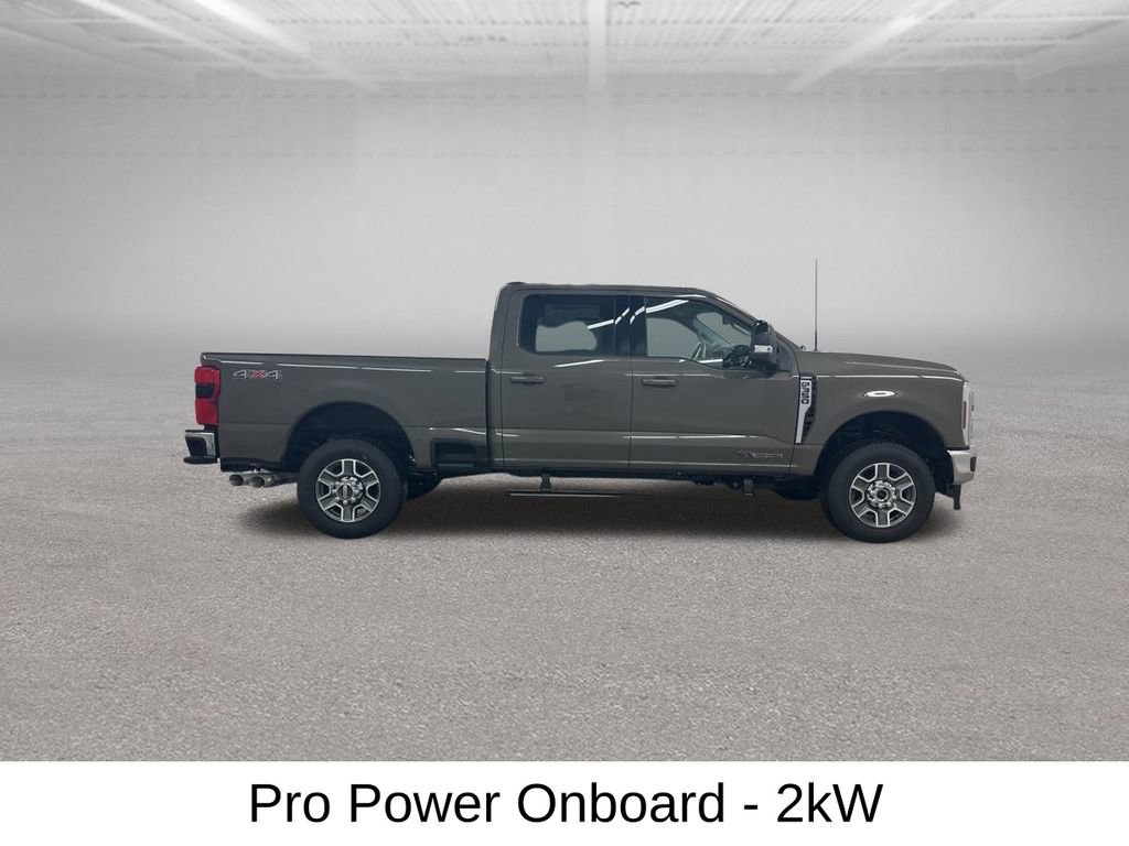 New 2026 Ford F350 Lariat image 12