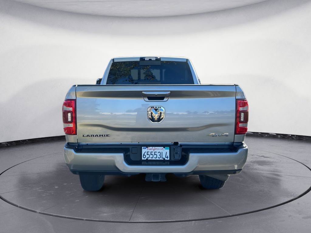 Used 2022 RAM 2500 Laramie AWD/4WD image 5