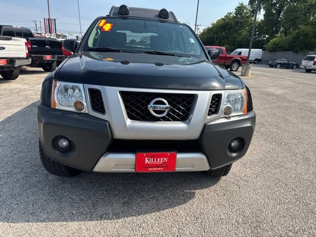 Used 2014 Nissan Xterra PRO-4X AWD/4WD image 8