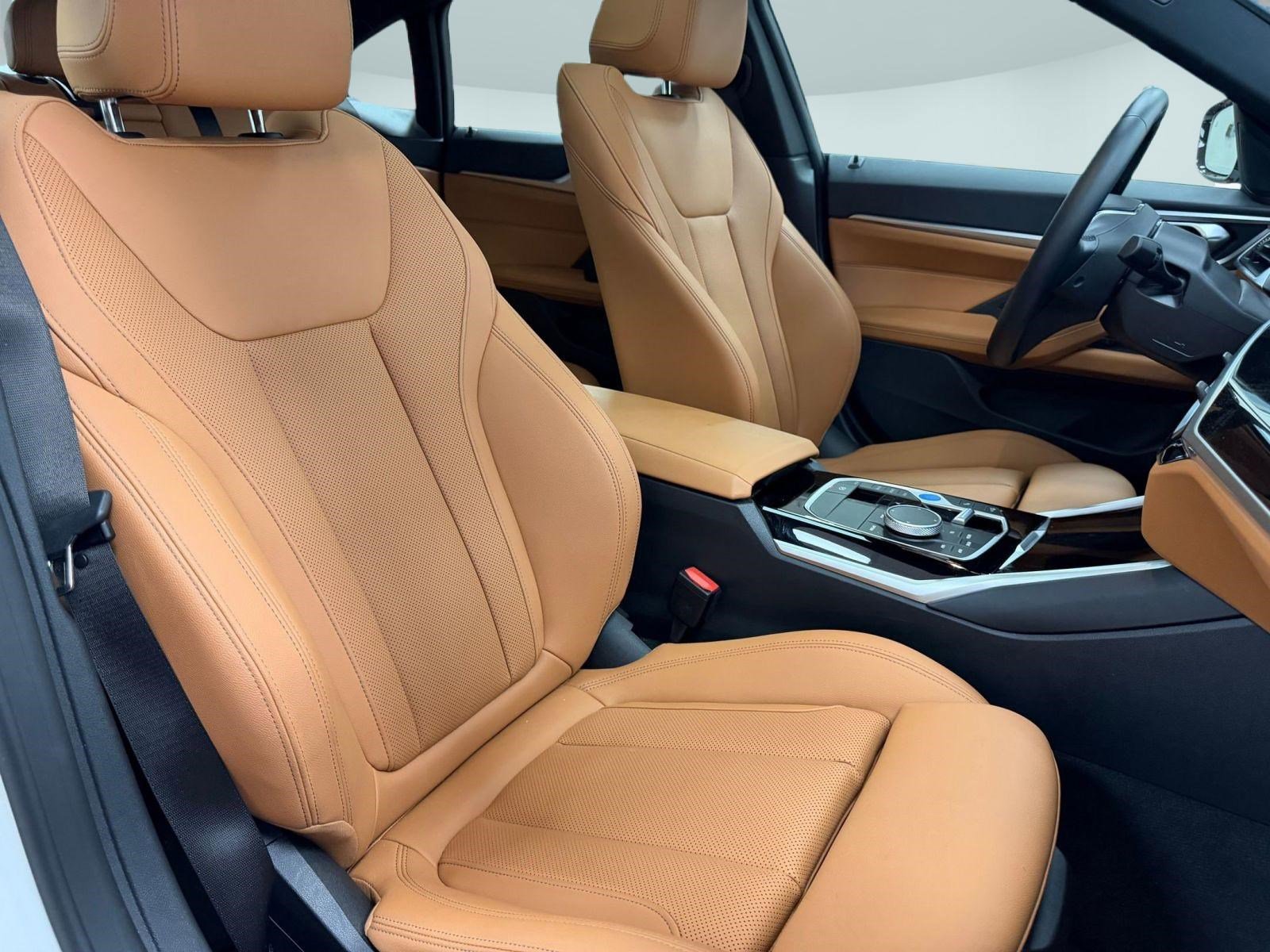 Certified 2023 BMW i4 eDrive35 image 27