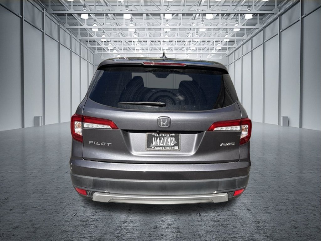 Used 2021 Honda Pilot EX-L image 4