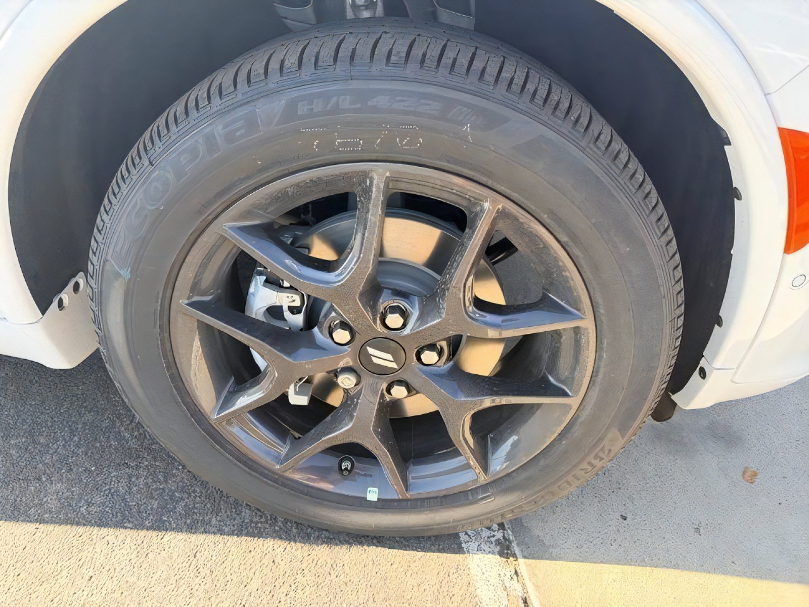 New 2026 Dodge Durango GT w/ Blacktop Package AWD/4WD image 10