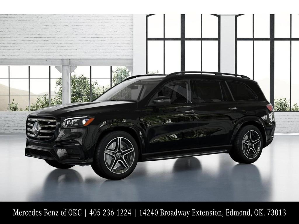 New 2026 Mercedes-Benz GLS 450 4MATIC image 38