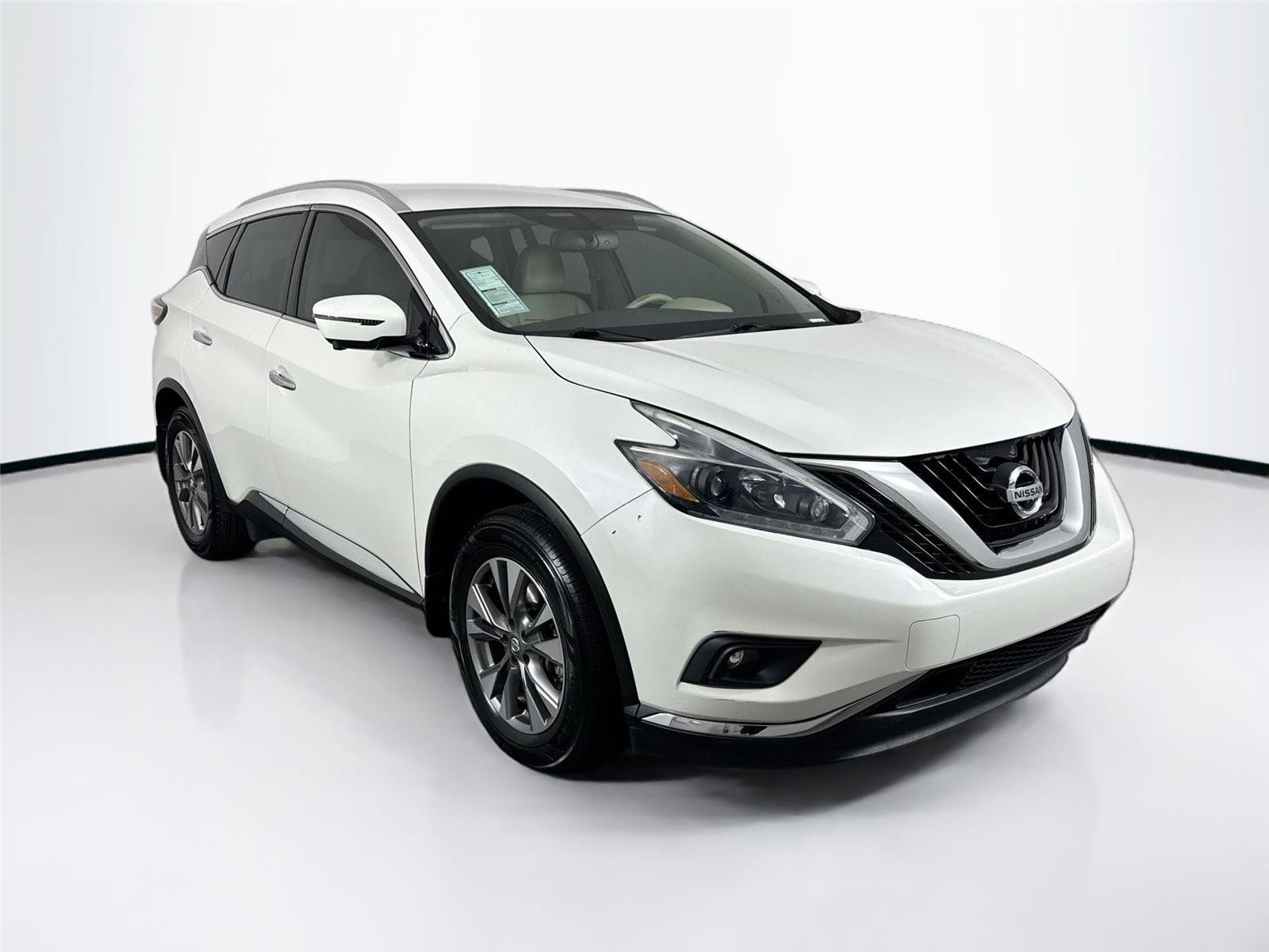 Used 2018 Nissan Murano SL w/ Cargo Package FWD image 9