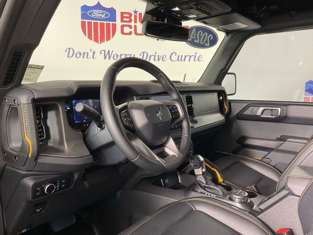 Certified 2024 Ford Bronco Badlands image 13